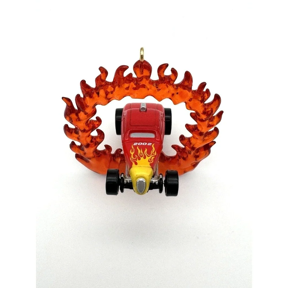 Hot Wheels add some
